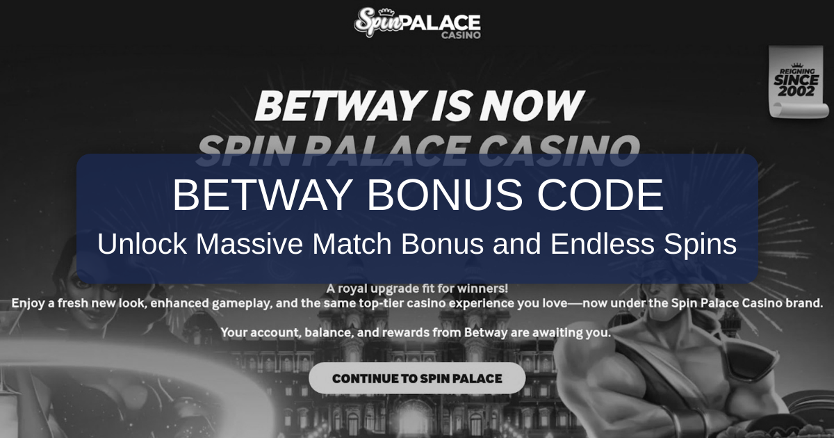 Betway Bonus Code 2026 - Exclusive US Offers